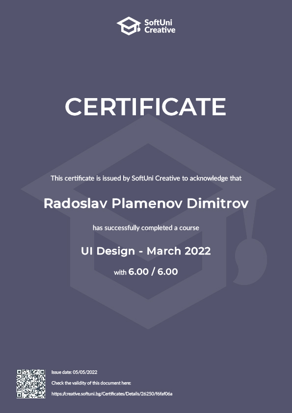 _0003_UI Design - March 2022 - Certificate 0003 UI Design March 2022 Certificate